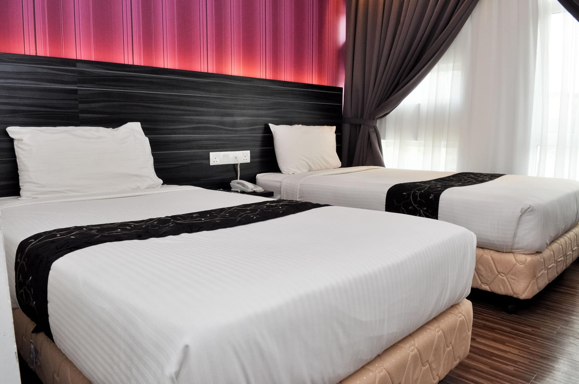 Signature Hotel Kuantan Kültér fotó